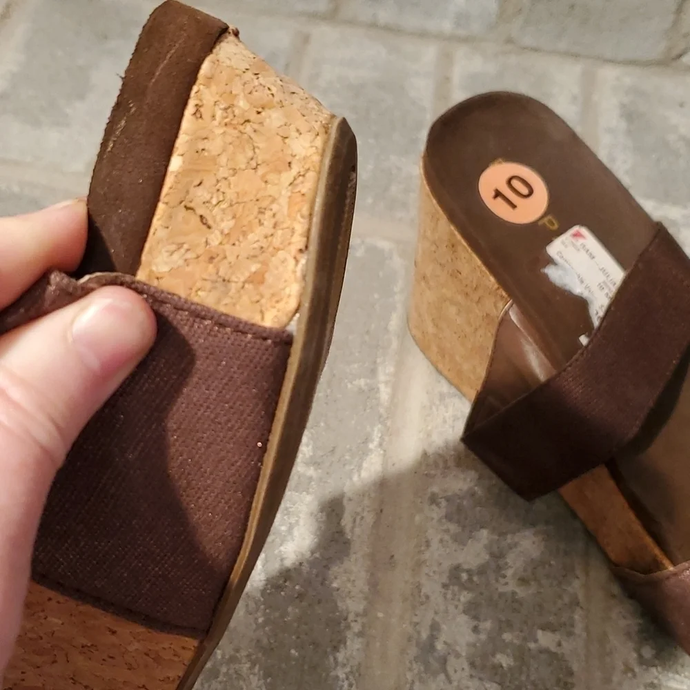 Rampage shoes size